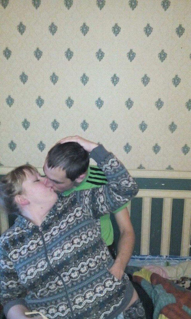 Влюбленные