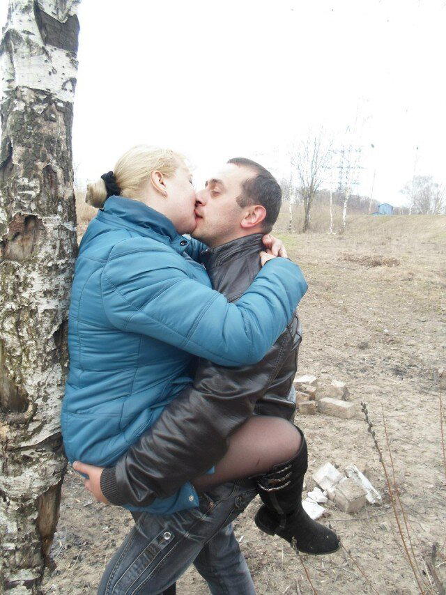 Влюбленные