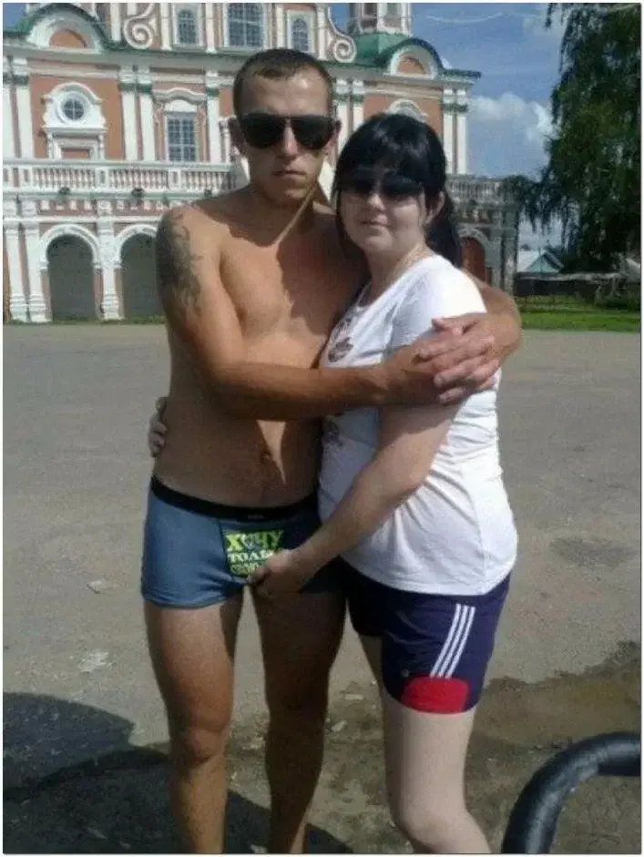 Влюбленные