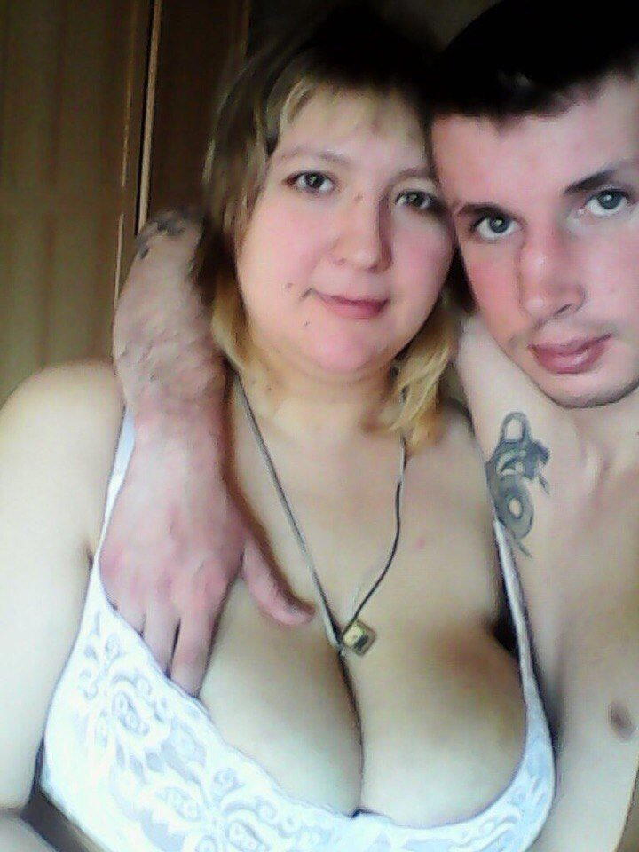 Влюбленные