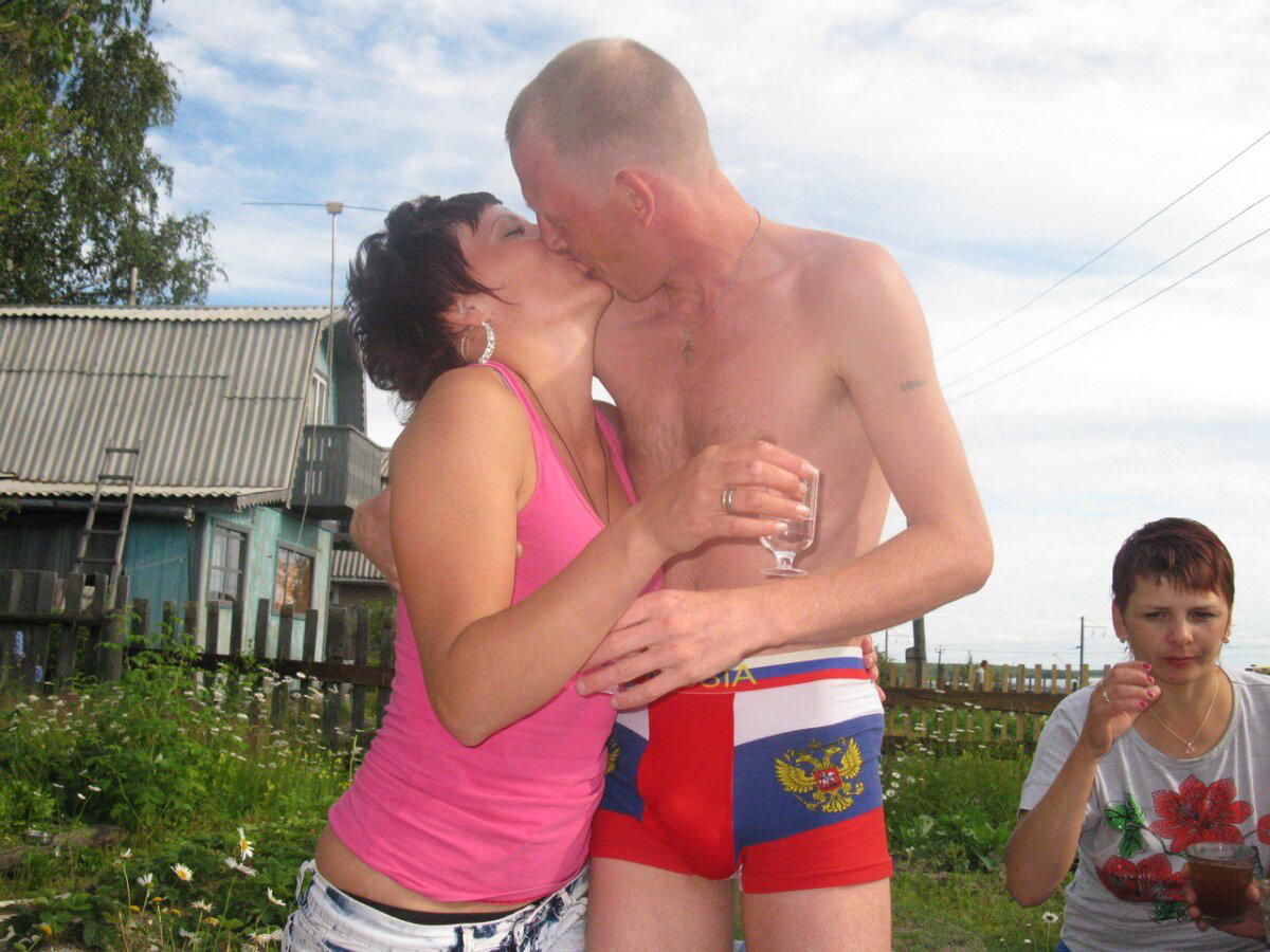 Влюбленные