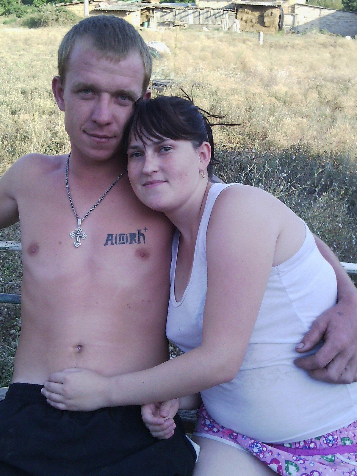 Влюбленные