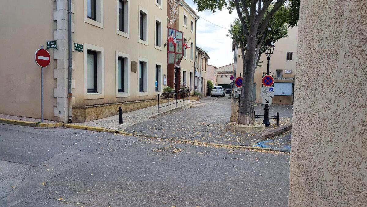 Улочки оливье