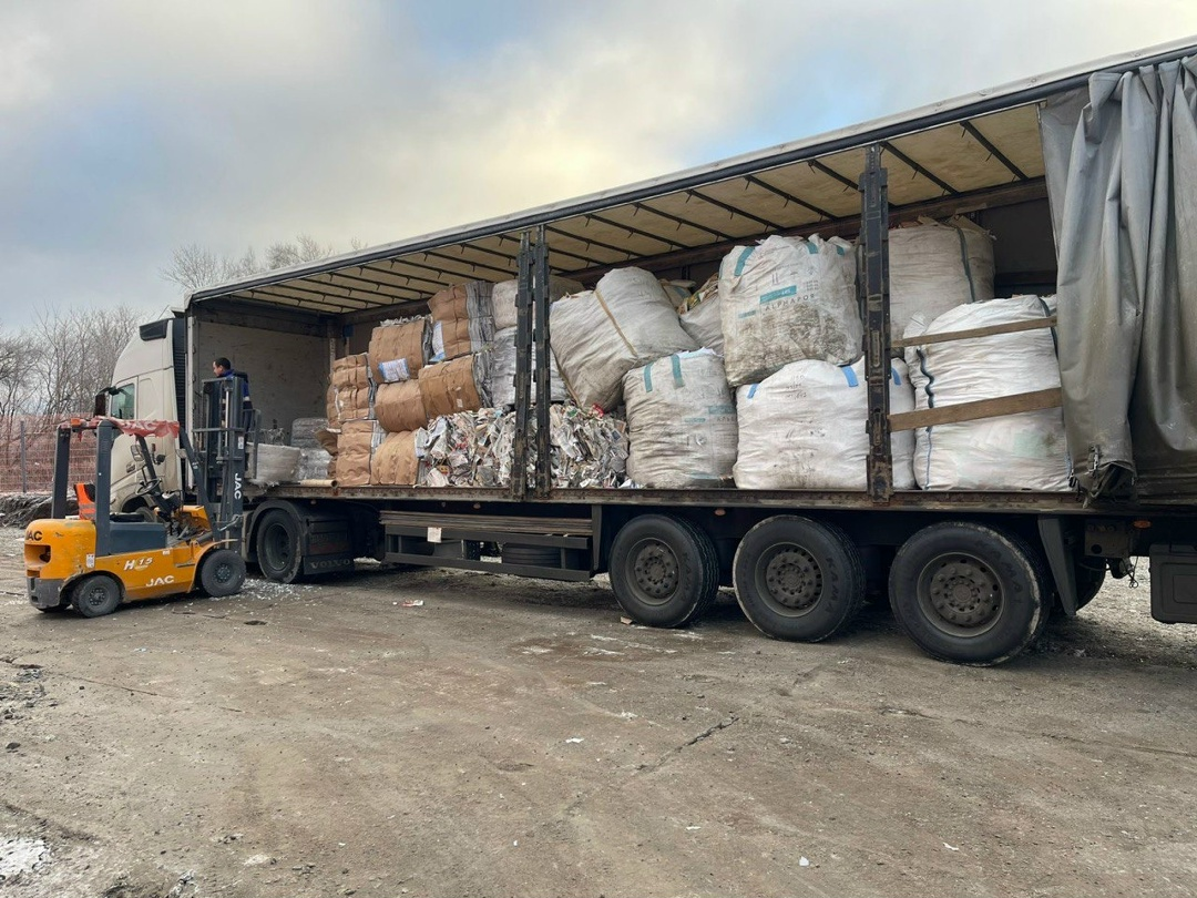 Как газеты перерабатывают в утеплитель