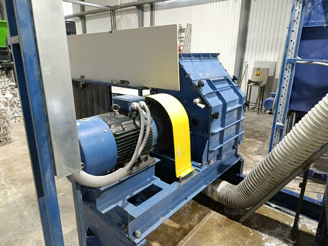 Как газеты перерабатывают в утеплитель