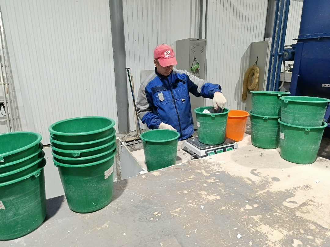 Как газеты перерабатывают в утеплитель