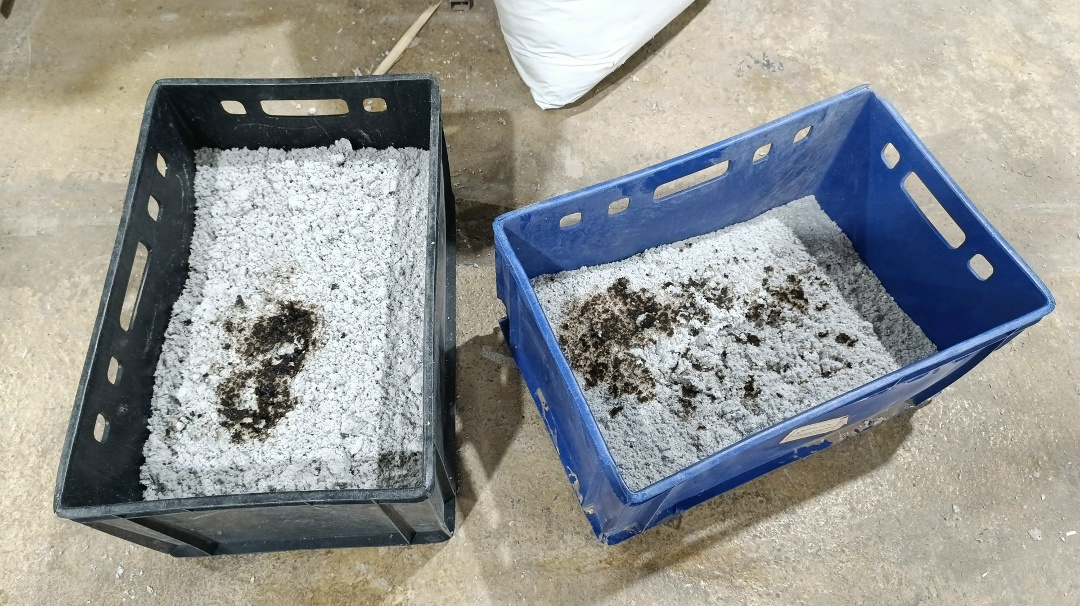 Как газеты перерабатывают в утеплитель