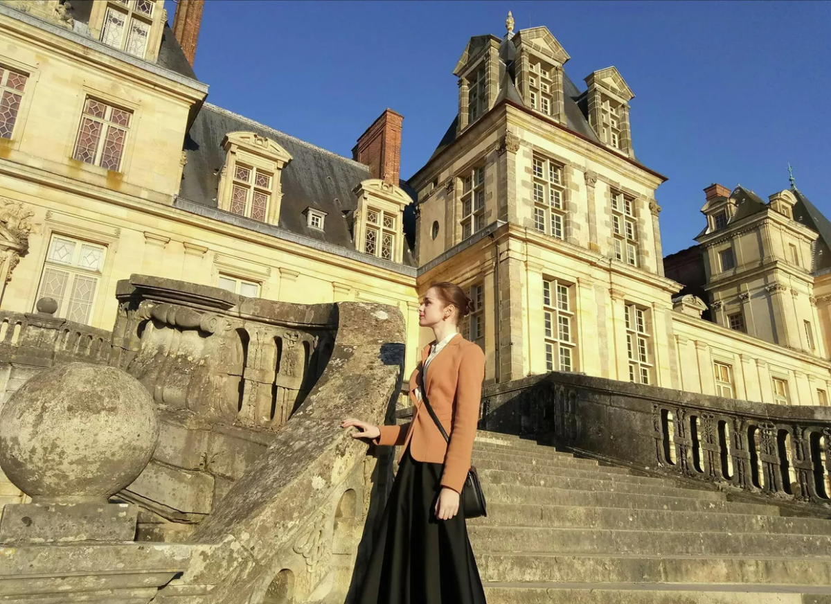 Жертва русского Наполеона.