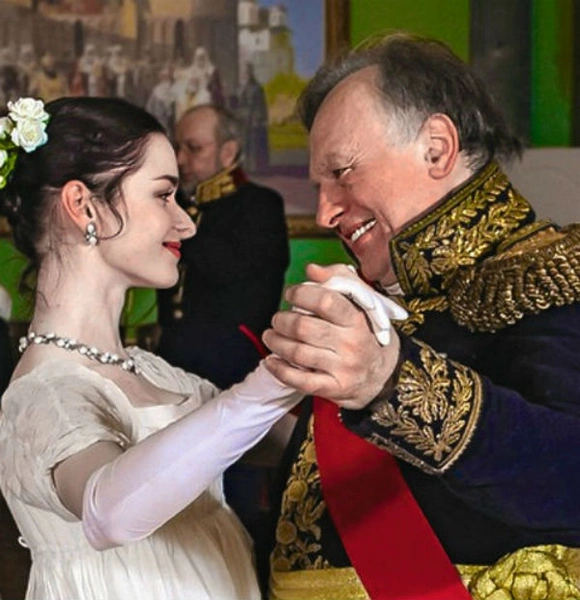 Жертва русского Наполеона.