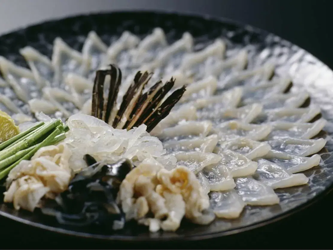 Рыба Фугу. Как живет смертельный деликатес?