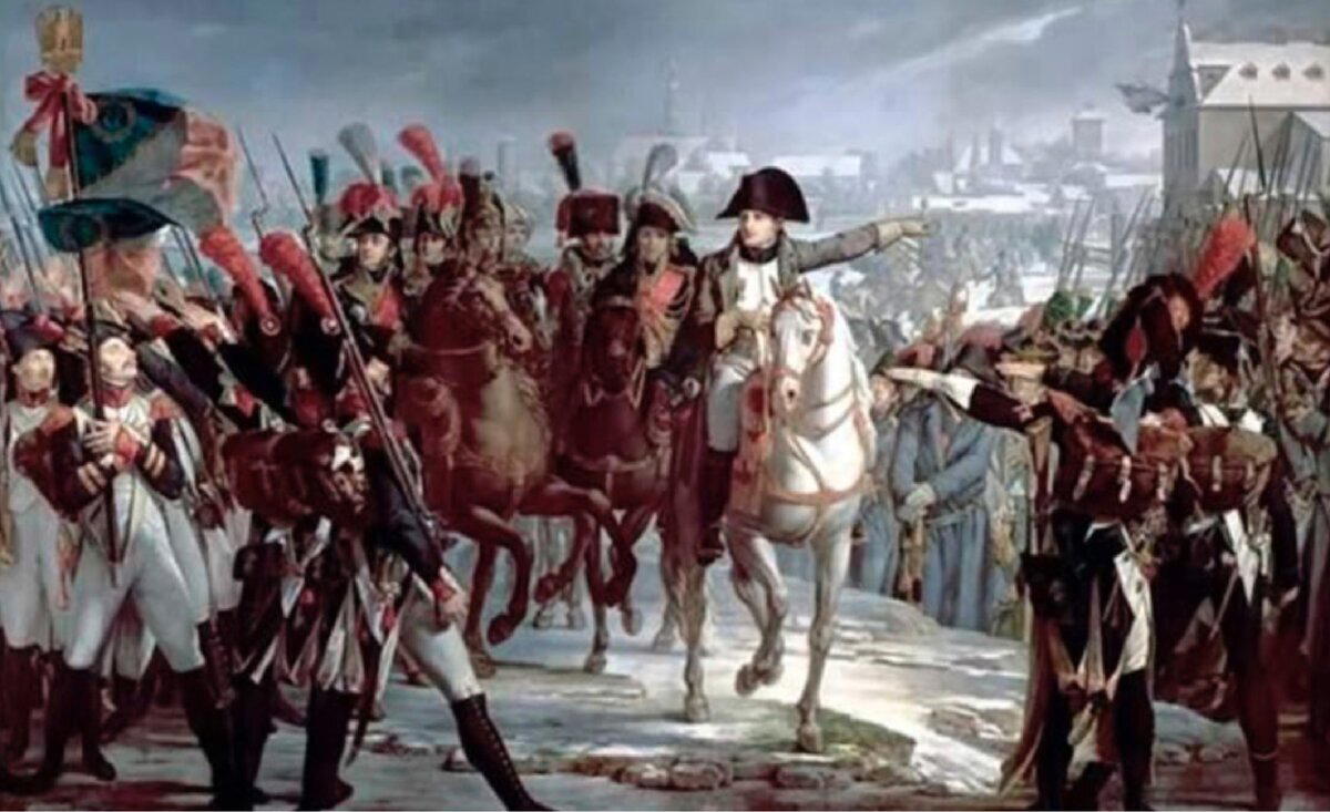 Польша это туда