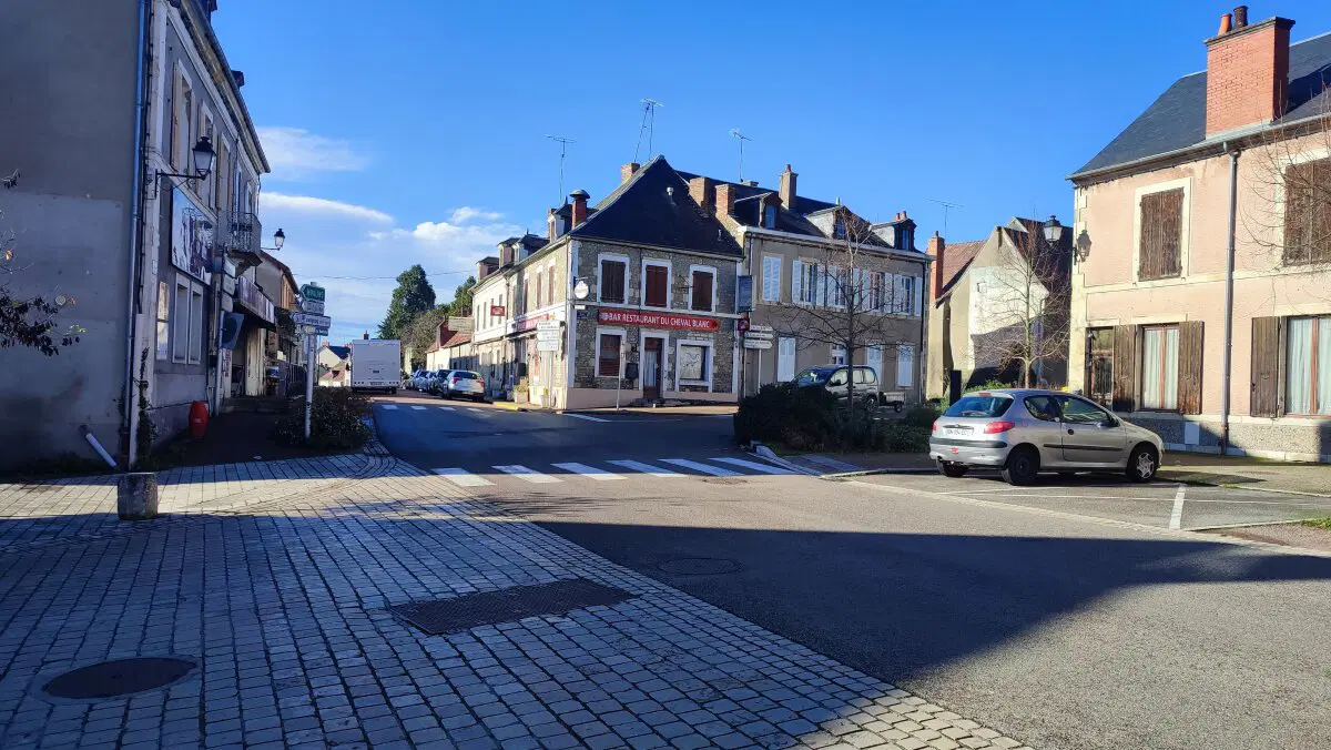 Уютные улицы.