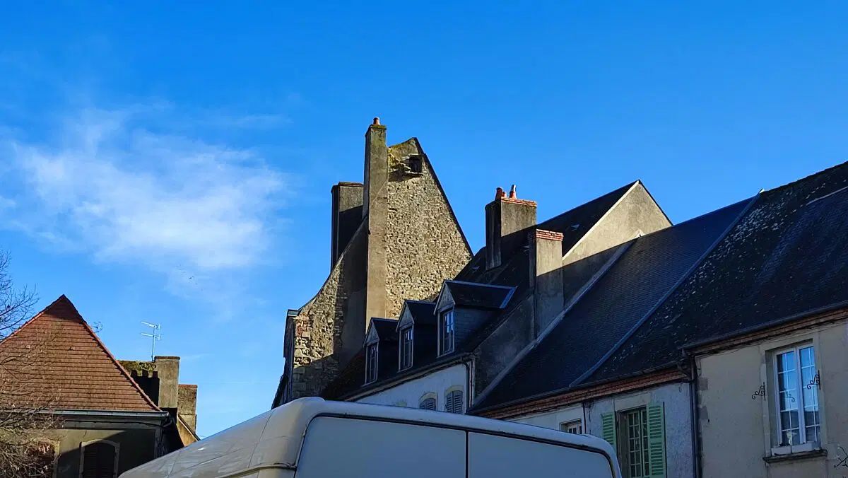 Классные крыши