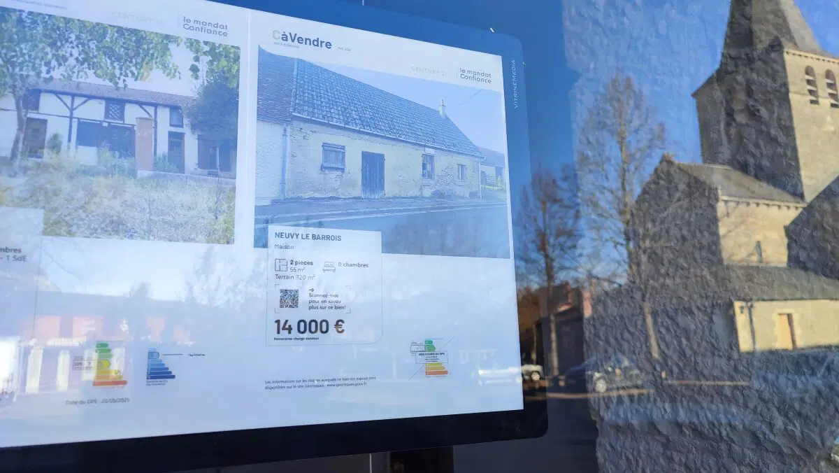 Жилье стоит недорого.