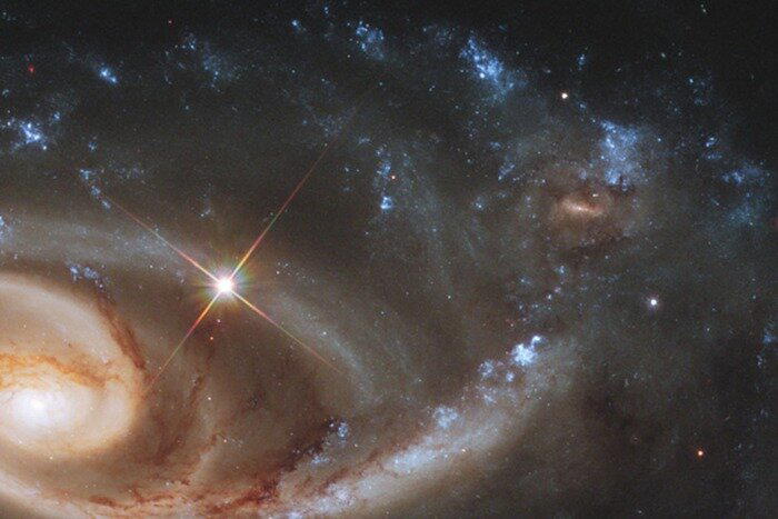 Области активного звездообразования / © NASA, ESA, and the Hubble Heritage Team (STScI/AURA)