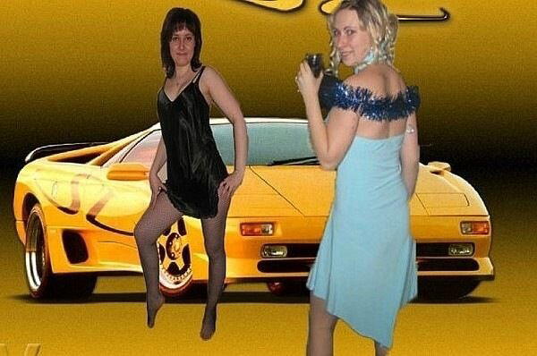 Боги фотошопа