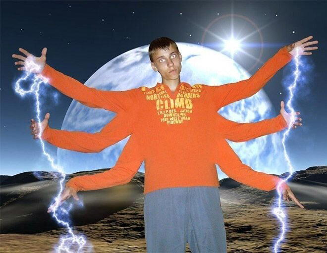 Боги фотошопа