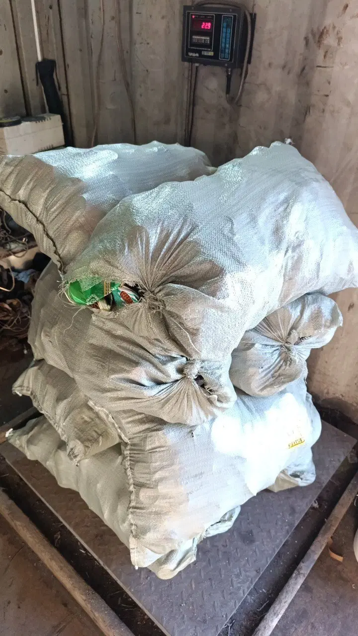 Банки каких цветов чаще все валяются на улице?⁠