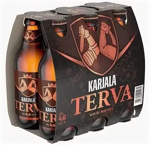 По виду - пиво, по вкусу - шпала.