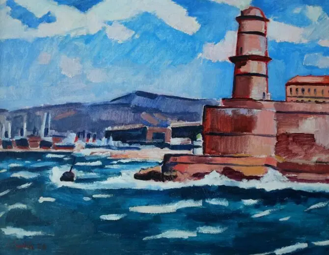 Шпала как искусство, ивент