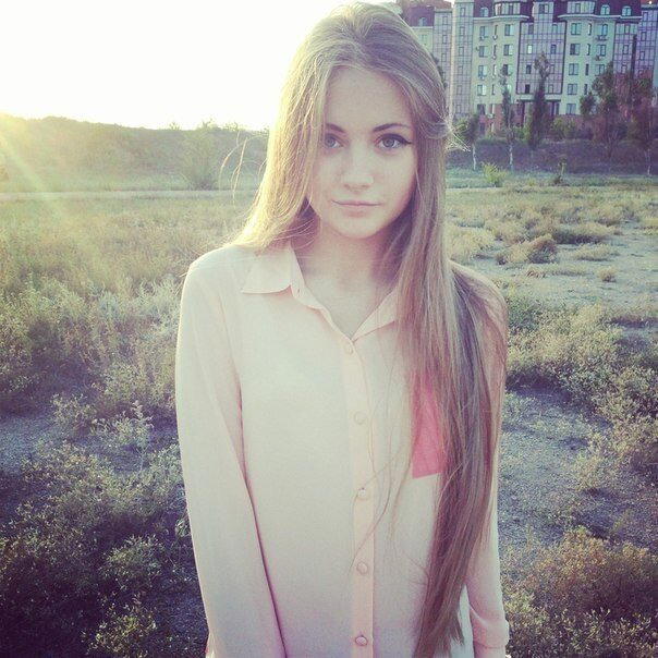 Девушки из соцсетей 3