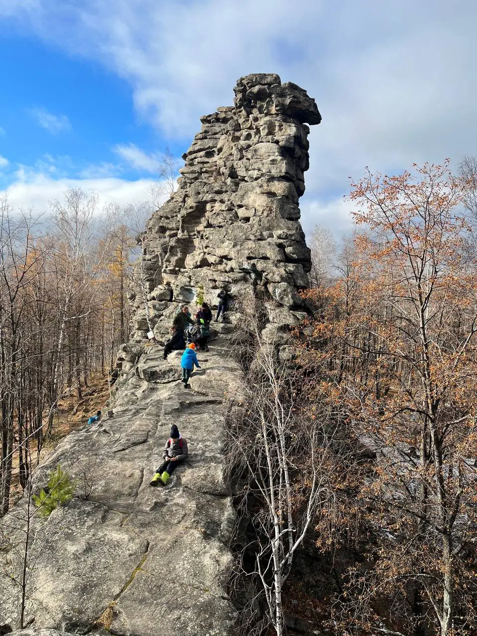 Семь братьев