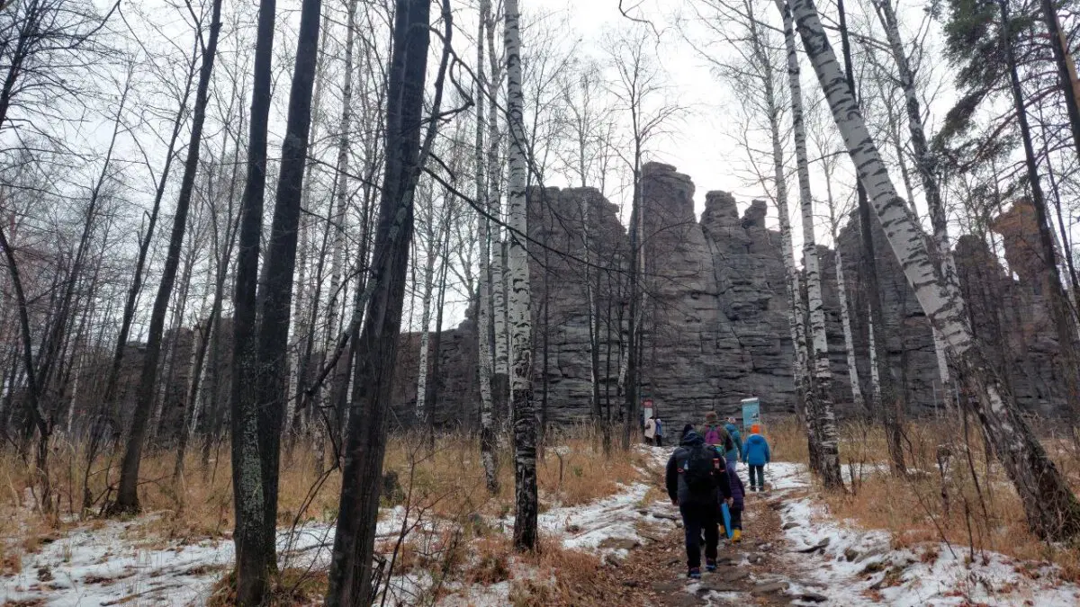 Семь братьев