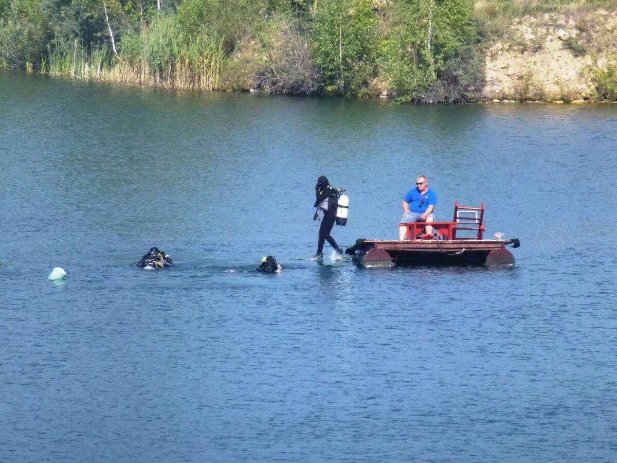 Ивент должен быть загадочным, Шпала