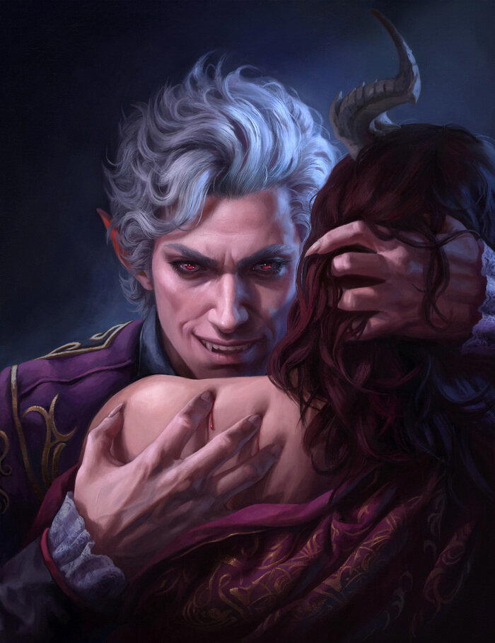 [Перевод] Книга страстей Астариона v0.99