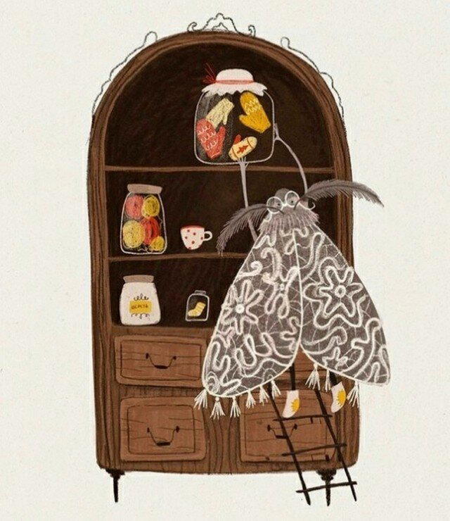 Дичка среды сестричка (2 были, но улыбнули и всплыли)