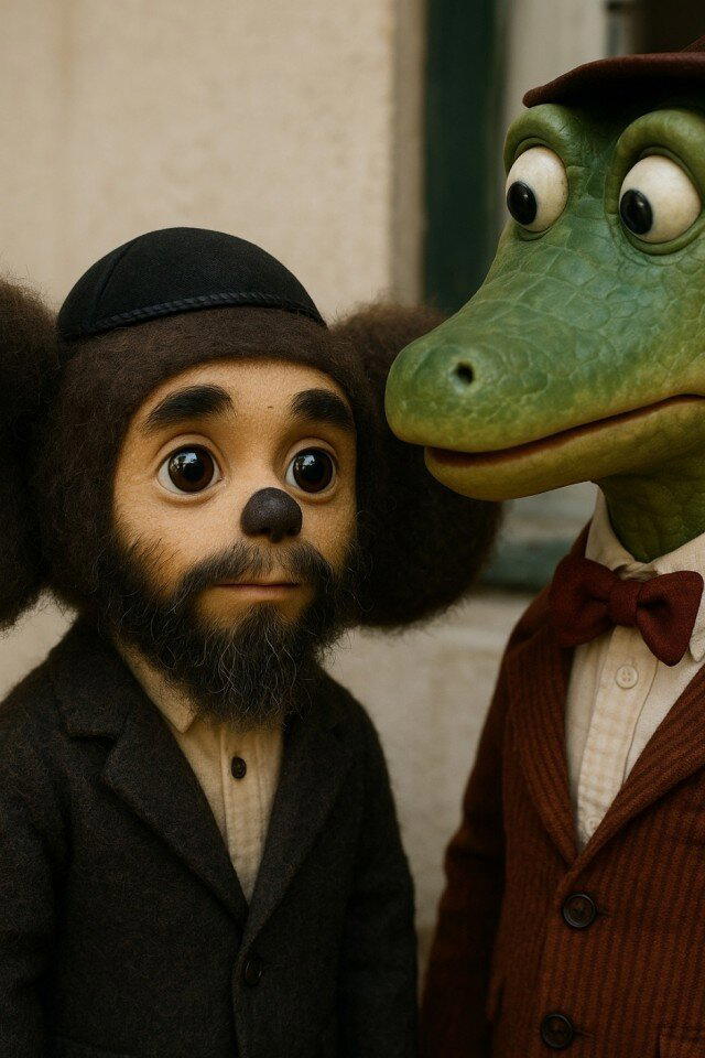 Дичка среды сестричка (2 были, но улыбнули и всплыли)