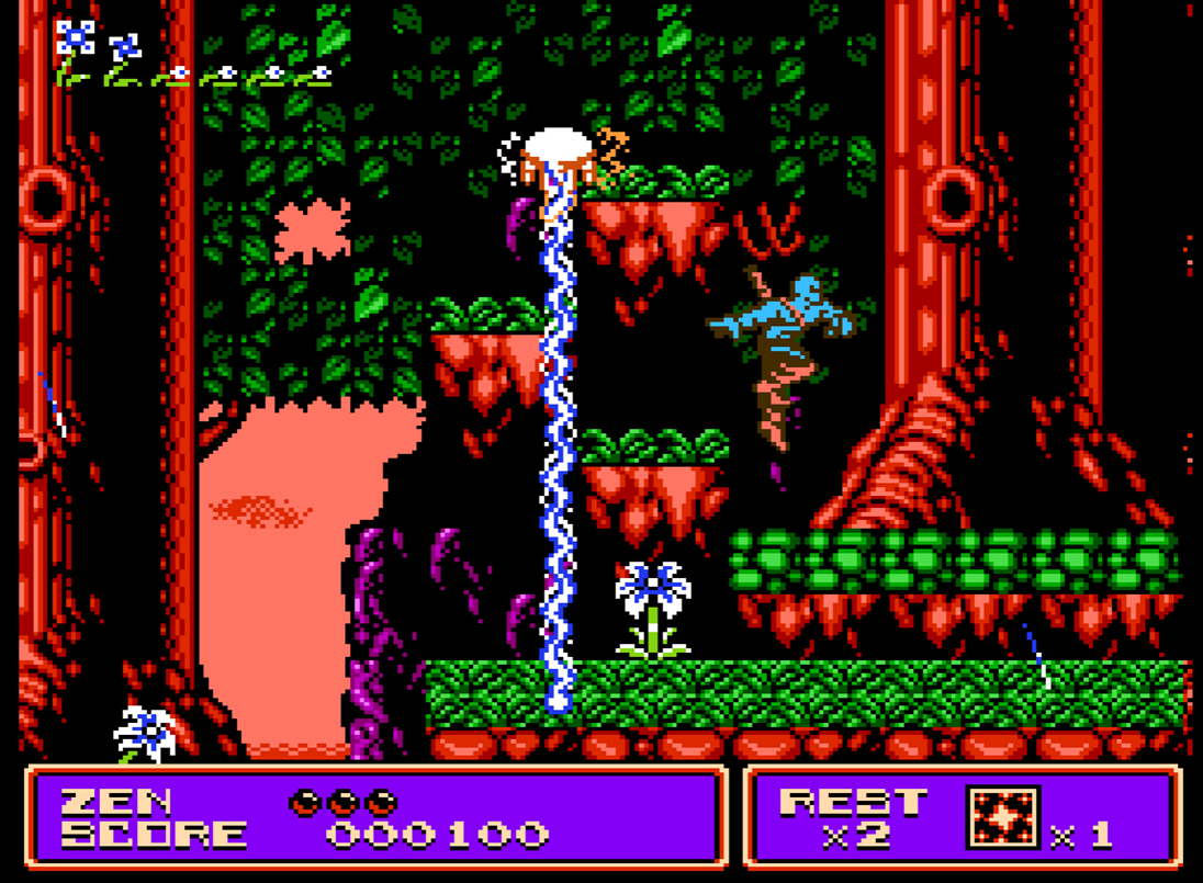 Zen: Intergalactic Ninja