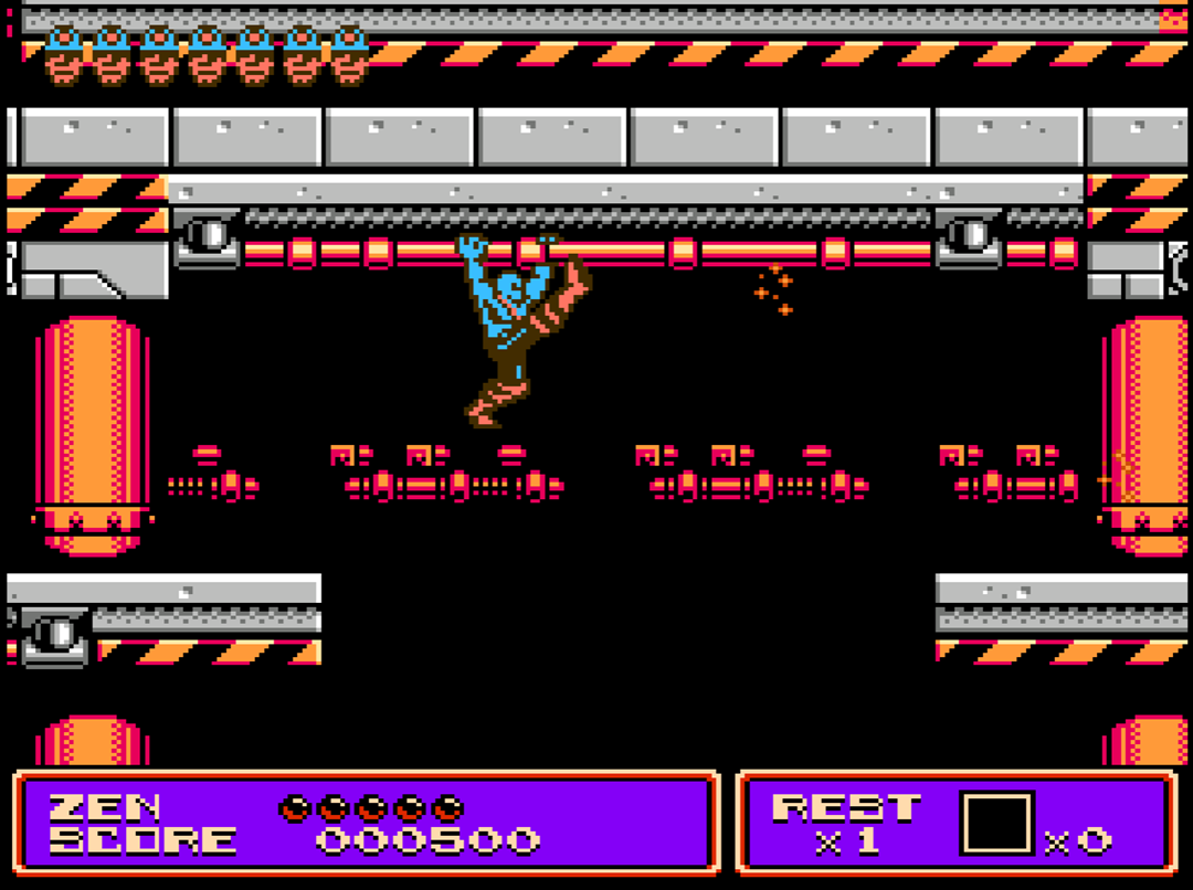 Zen: Intergalactic Ninja