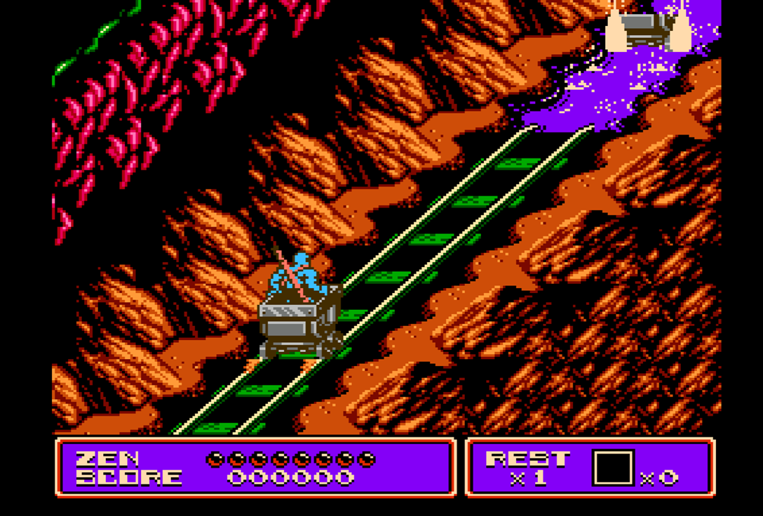 Zen: Intergalactic Ninja