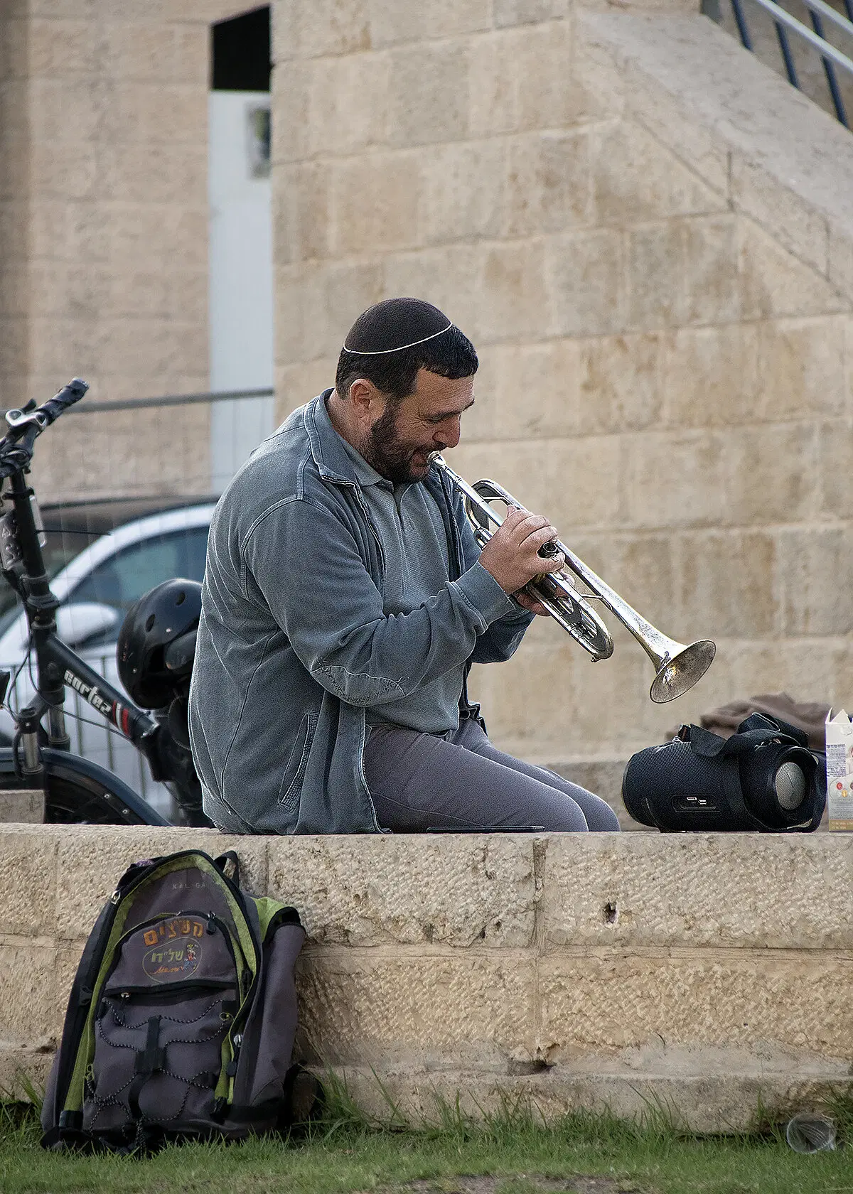 Музыка Иерусалима