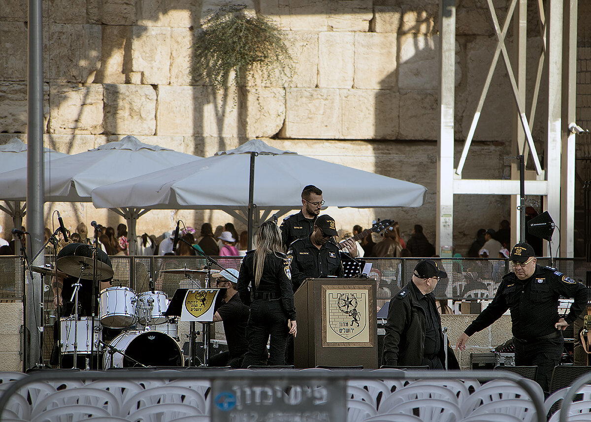 Музыка Иерусалима