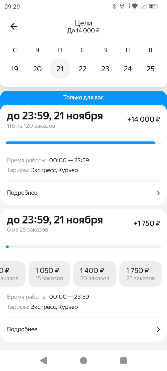 Добил дневную цель, Яндекс петушары, МТС тоже петушары
