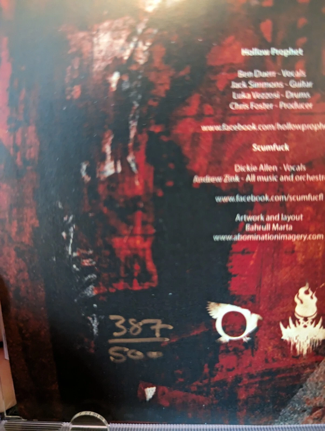 Я вам тут немного металла принёс, в рамках события недели. Часть 32.