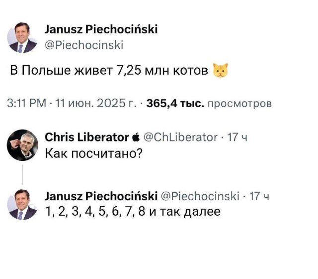 Дичка как позитив пятницы