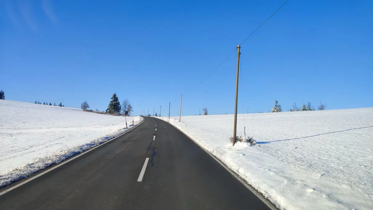 Интересное место