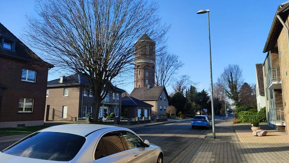 Интересное место