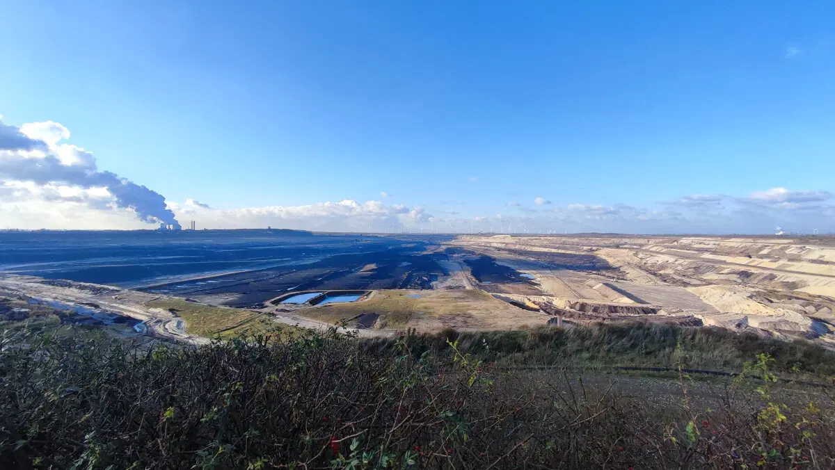 Интересное место