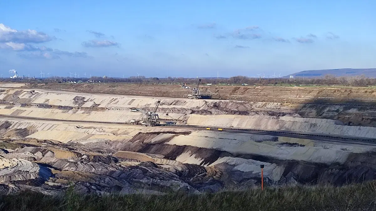 Интересное место