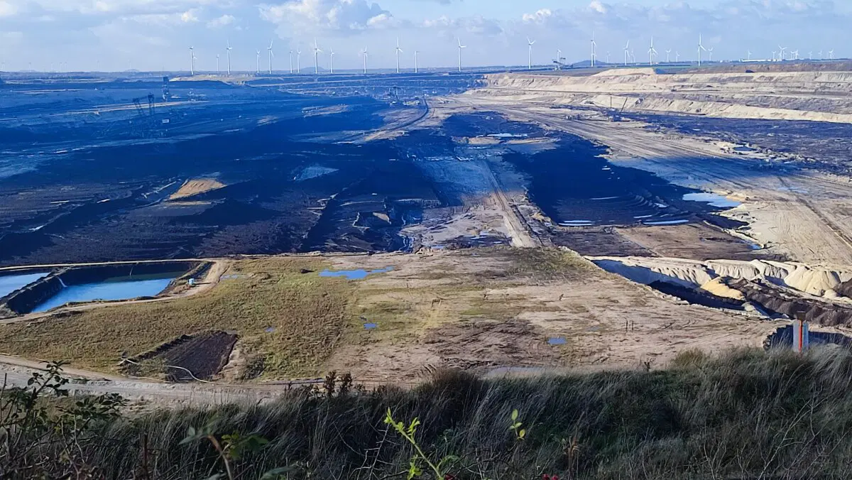 Интересное место