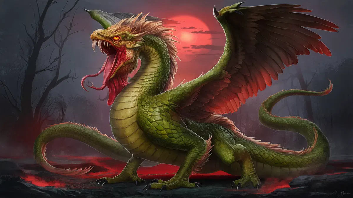 Реальные монстры (что скрывают мифы)⁠