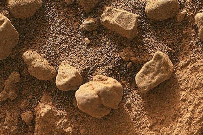 © NASA/JPL-Caltech/LANL