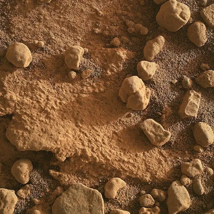 © NASA/JPL-Caltech/LANL