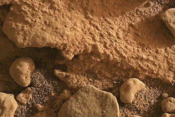 © NASA/JPL-Caltech/LANL