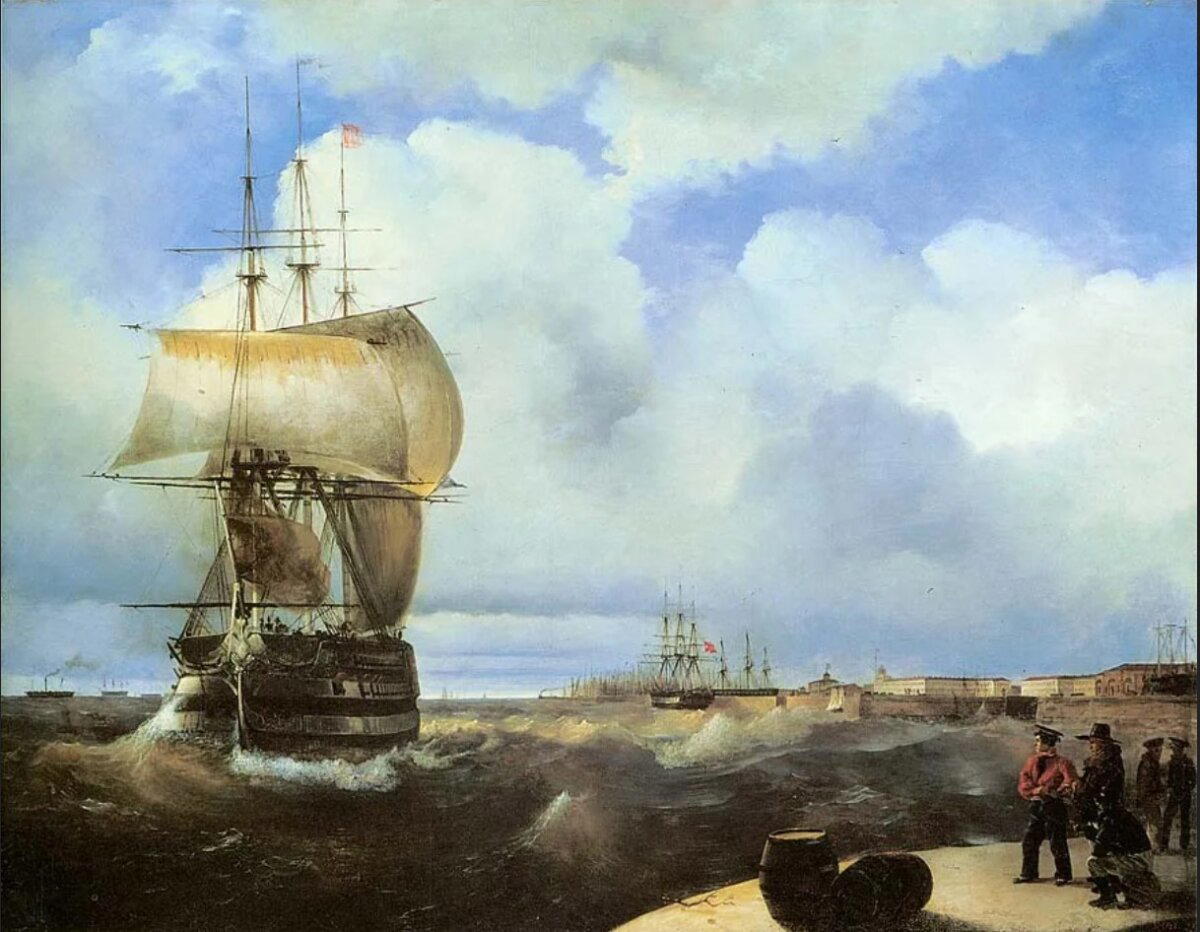 Айвазовский