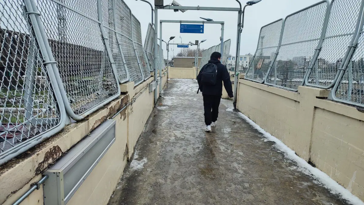 Родная слякоть.